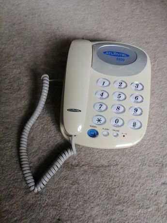 aparat telefoniczny