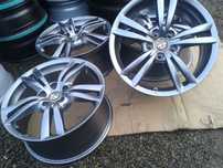 nowe oryginalne felgi r17 opel jeep renegade compass fiat 500x mielec