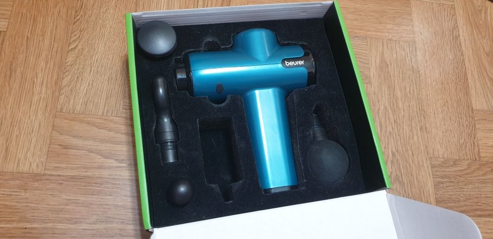 Масcажер Beurer MG 99, новый, включали пару раз