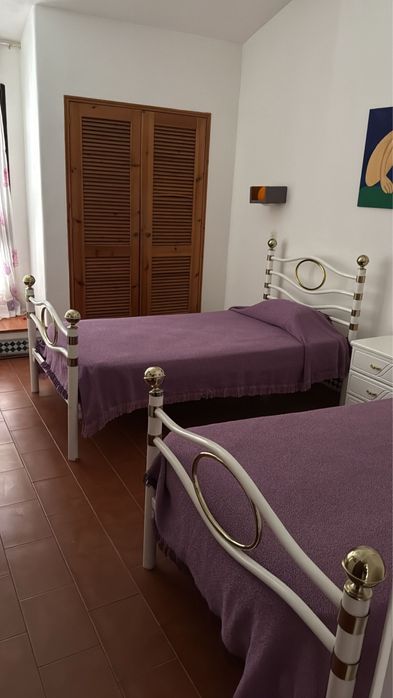 Camas de casal e de solteiro