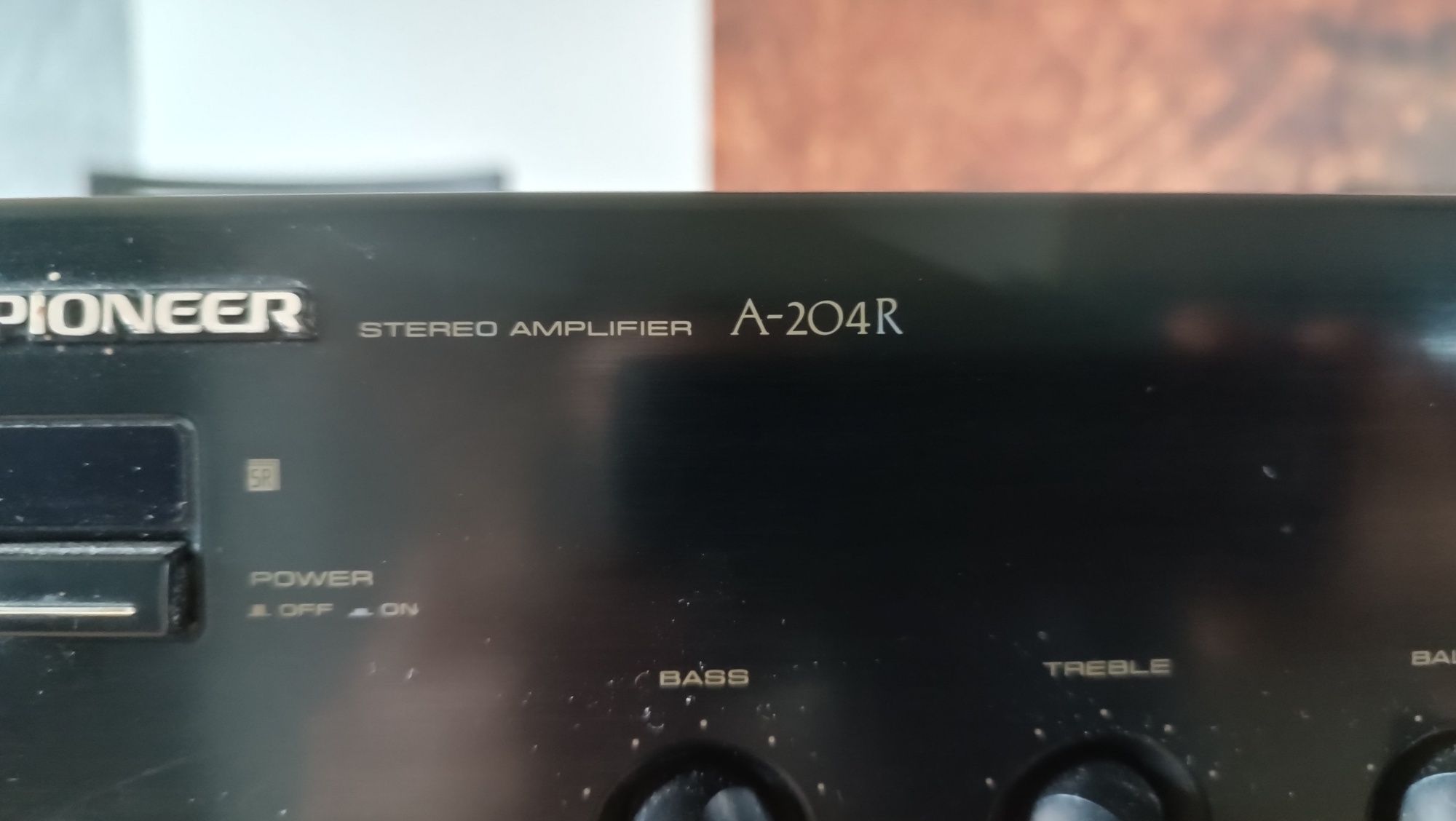 Wzmacniacz stereo Pioneer