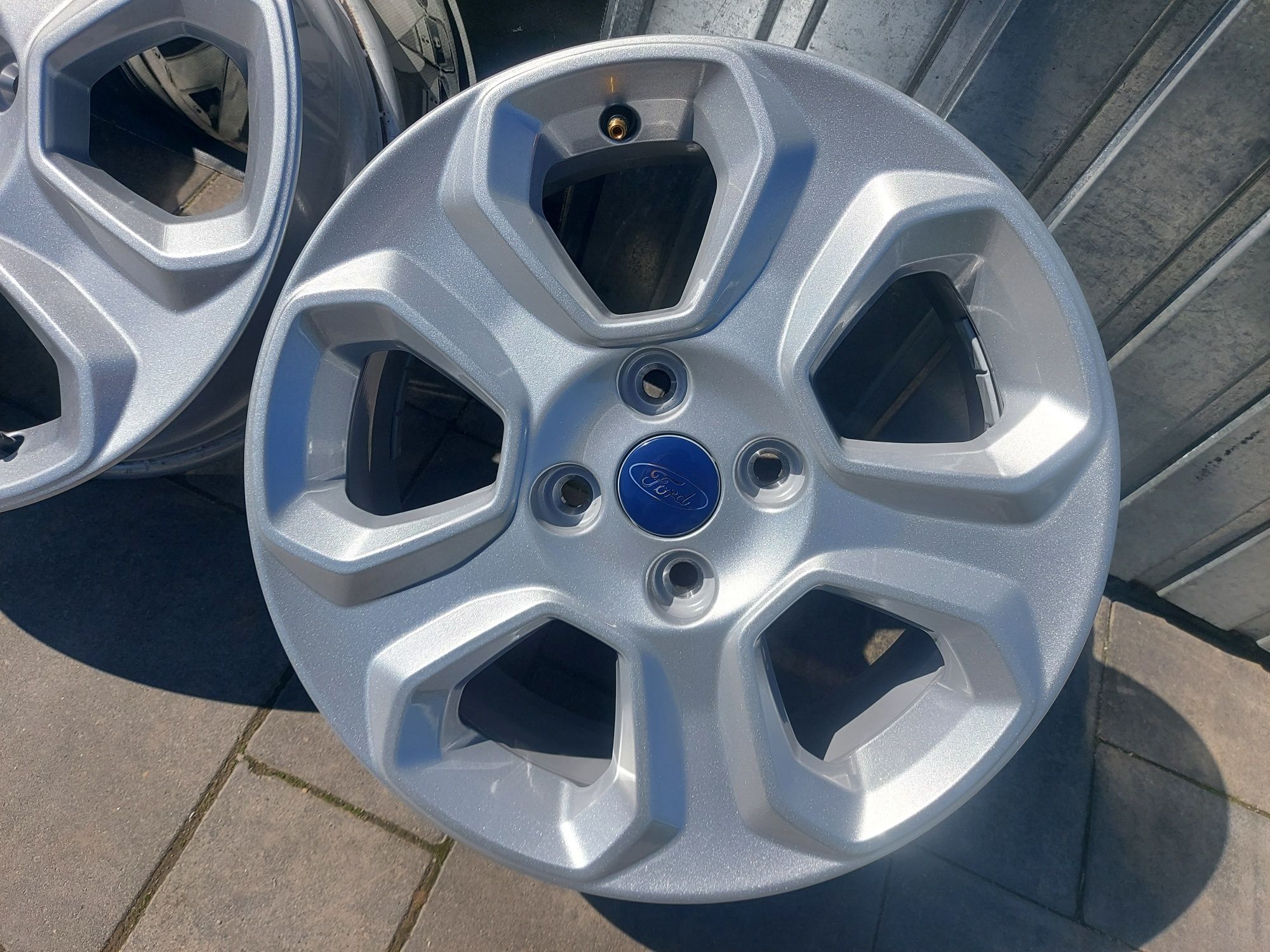 Nowe Alufelgi 16 cali 4x108 Ford B-Max EcoSport Fiesta Courier +tpms