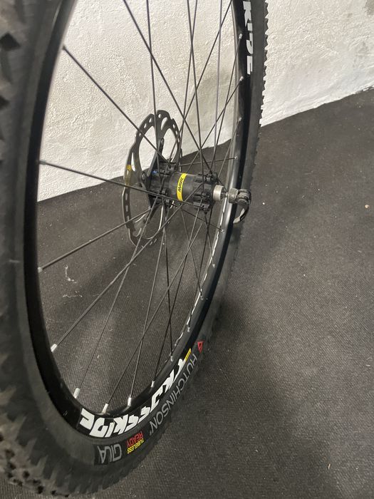 Rodas Mavic crossride 27.5