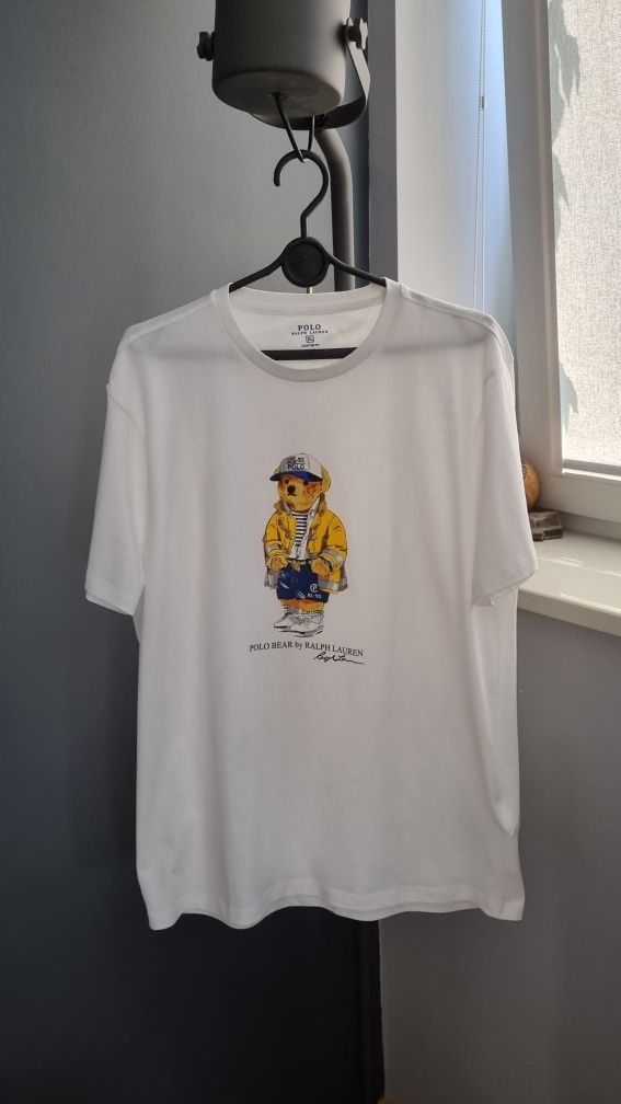 T shirt Pollo Ralph Lauren Bear