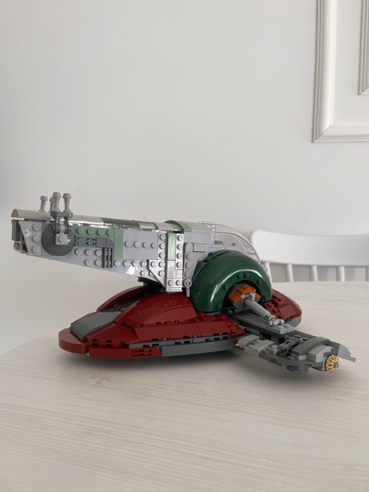 Lego Star Wars 75243 Slave I custom
