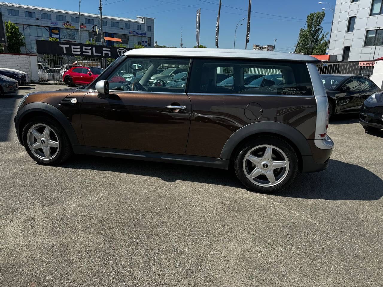 MINI Clubman 2009