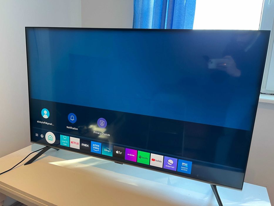 Sprzedam telewizor Samsung QE50Q67TAU – 50 cali, 85W