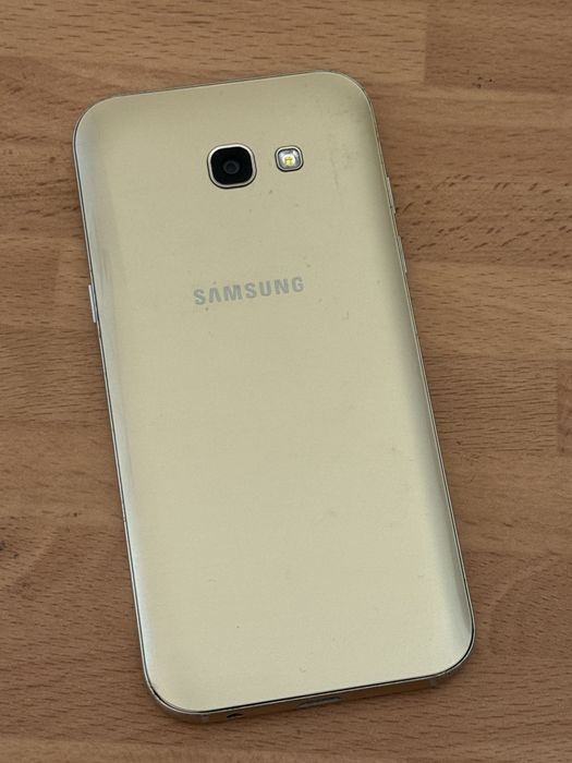 Samsung galaxy A520 android desbloqueado(ACEITO RETOMA)