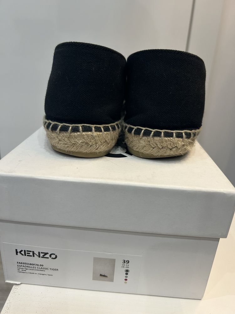 Espadryle KENZO 39