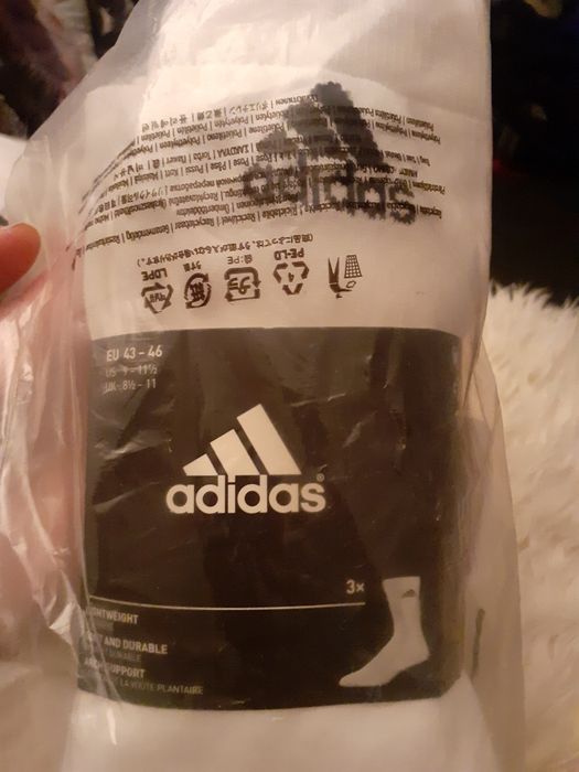 Спортивные носки Адидас новые , оригинал