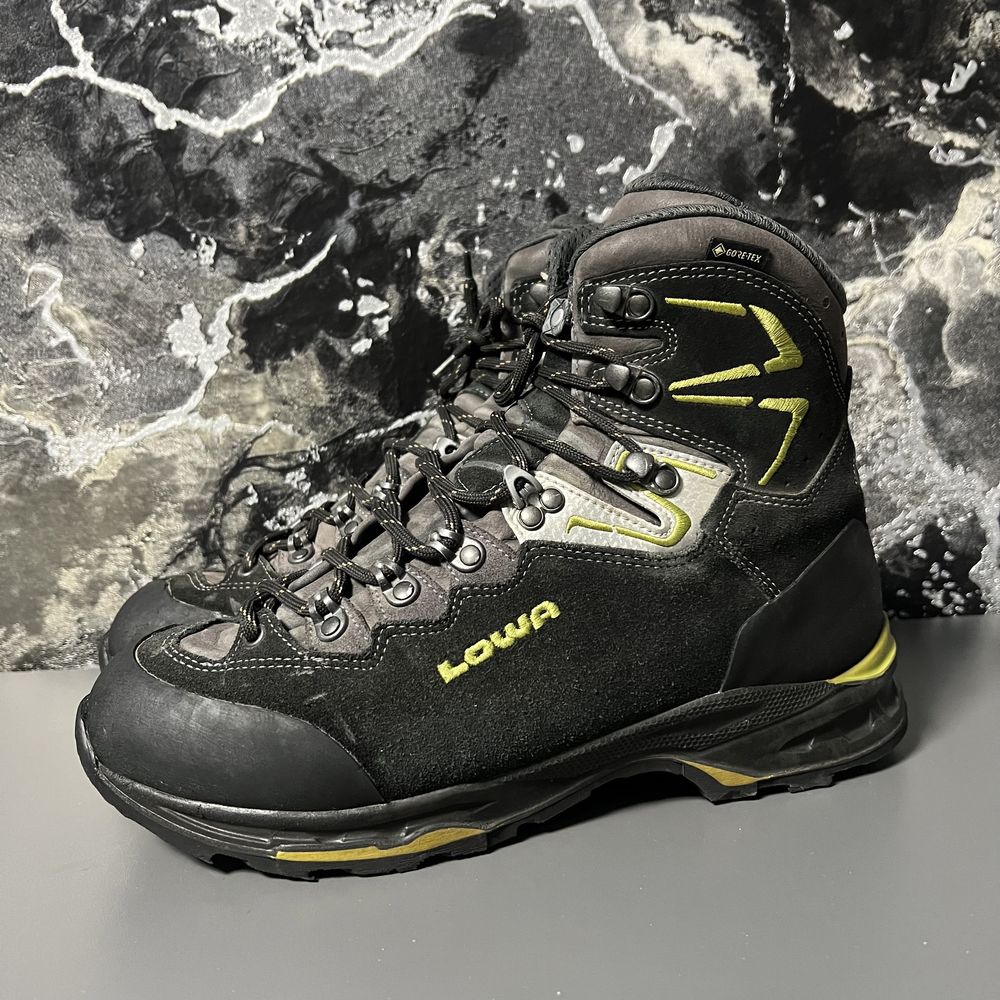 Черевики чоловічі Lowa Ti Cam 2 Gore-Tex 42р