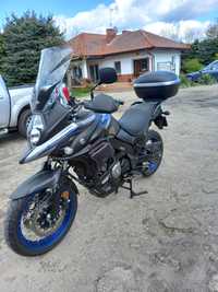 Suzuki V Strom 650 XT