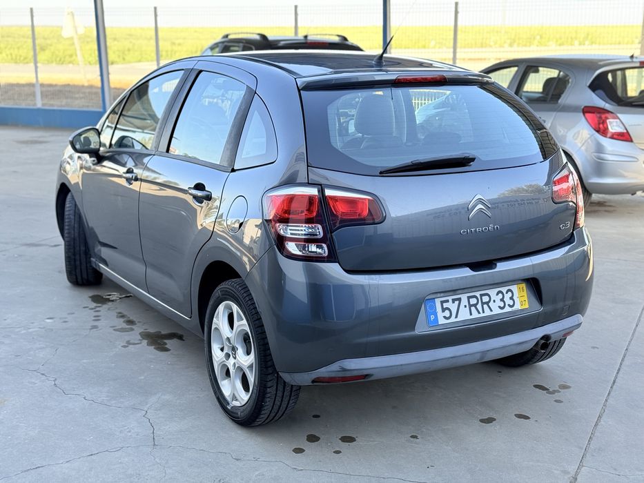 Citroen c3 1.0 Vti