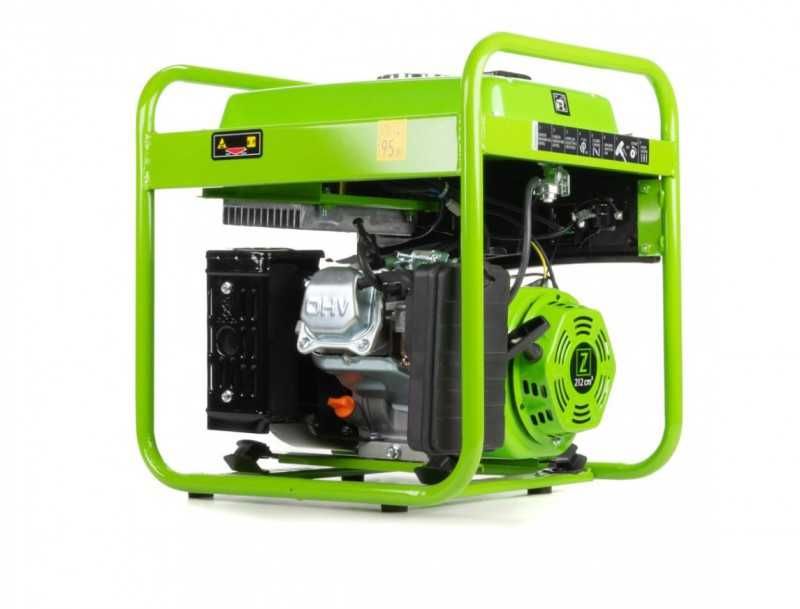 Generator Agregat Prądotwórczy Inwerter 4,5kW 230V prądu jednofazowy