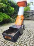 Rozdrabniacz, rębak do gałęzi Stihl GHE 375, 400V