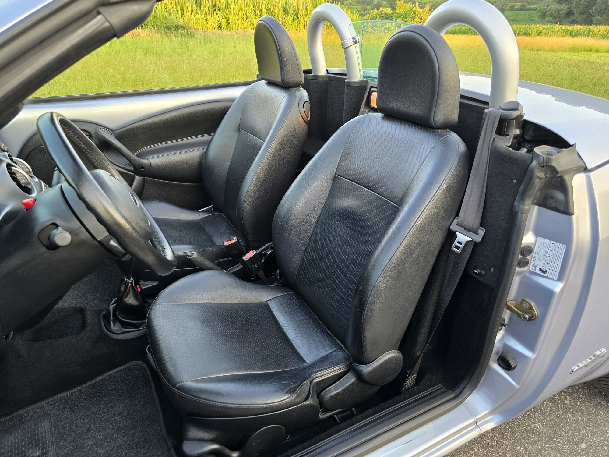 Ford StreetKA Pininfarina 1.6 95cv