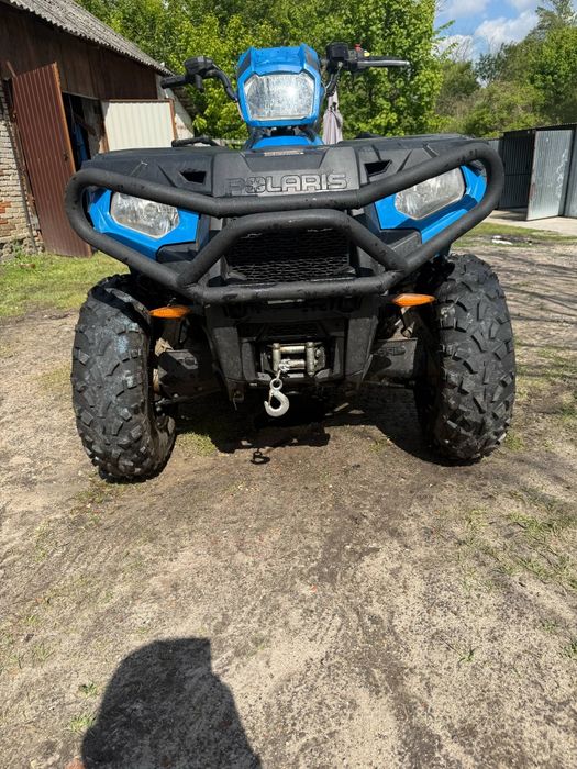 Polaris sportsman touring 570