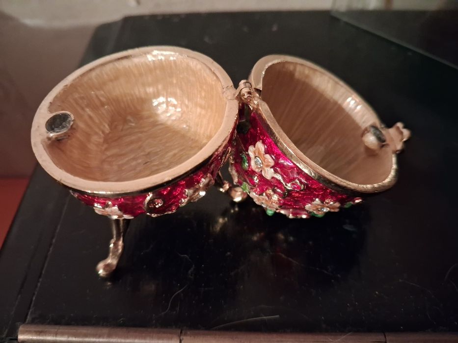 Яйце Фаберже скринька