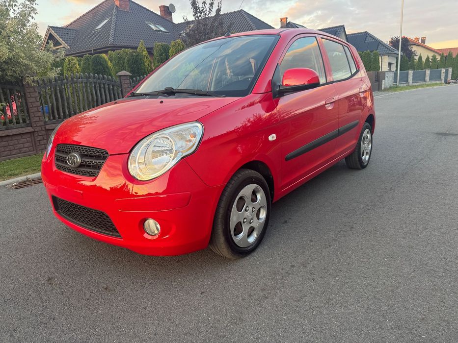 Kia Picanto 1,0 benz (60KM)