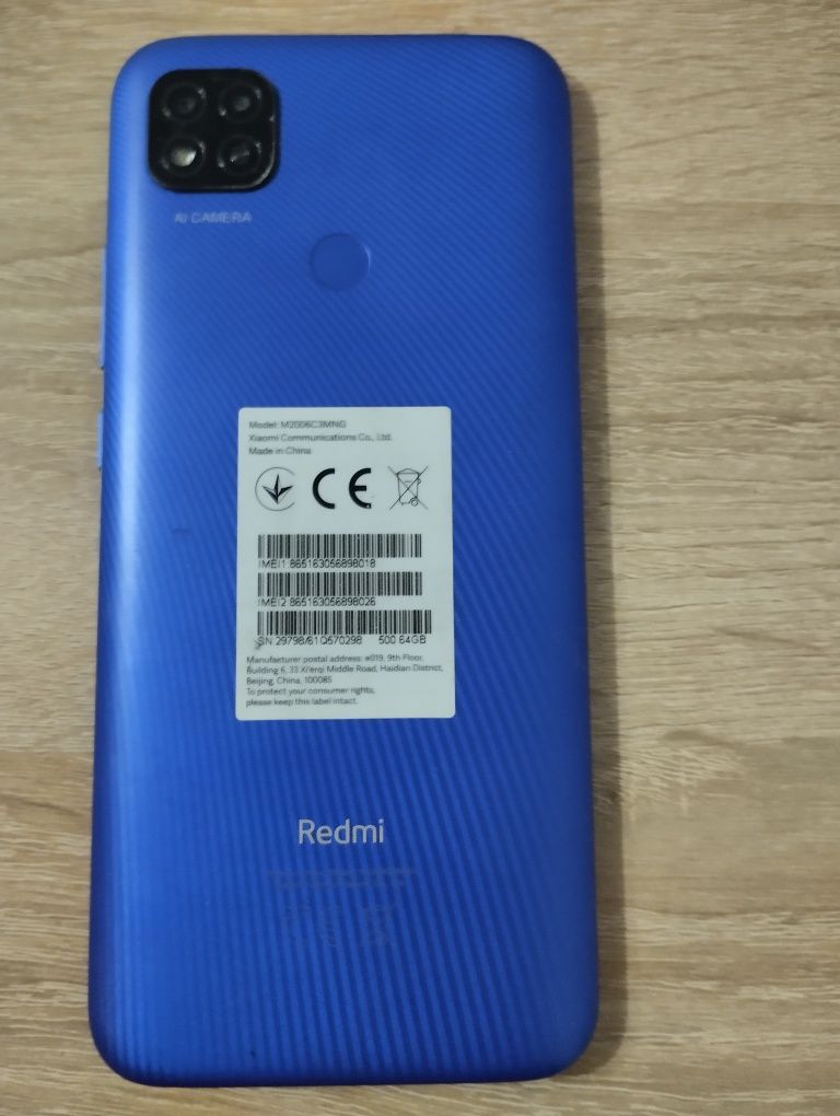 Продам редмі 9 с
