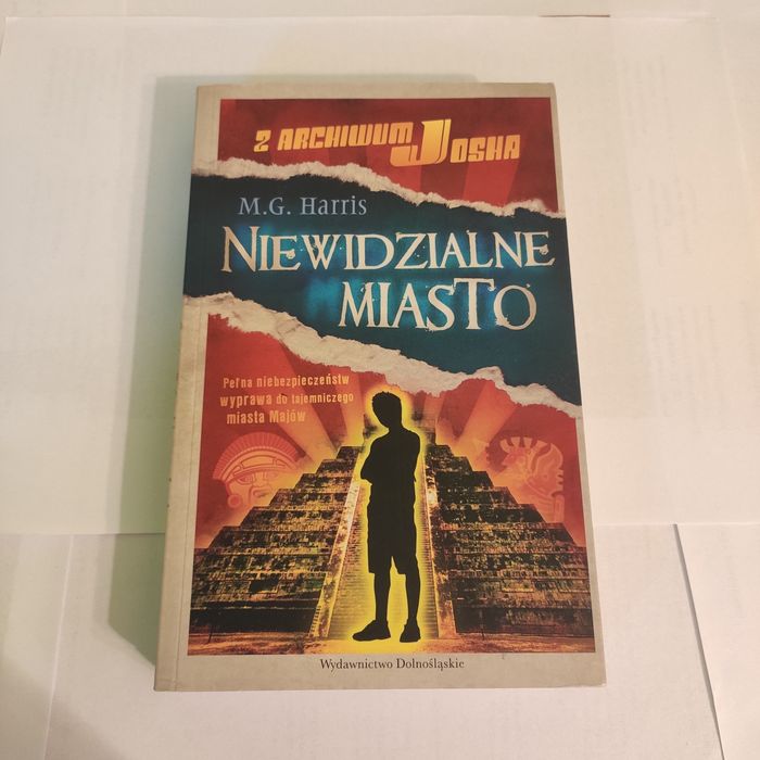 Fantastyka fantasy przygodowe młodzieżowe dla nastolatków książki