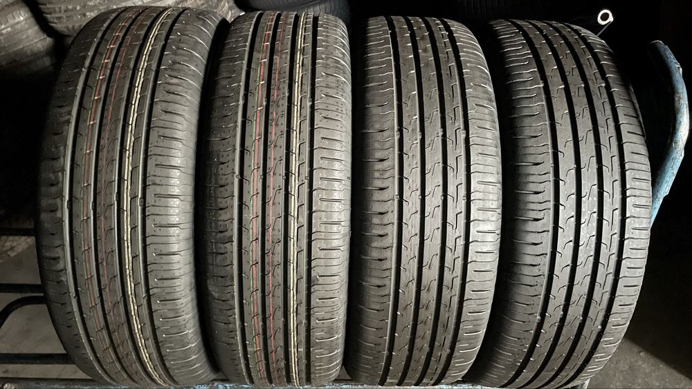 Шини нові 205/60/16 - 4шт Continental EcoContact 6