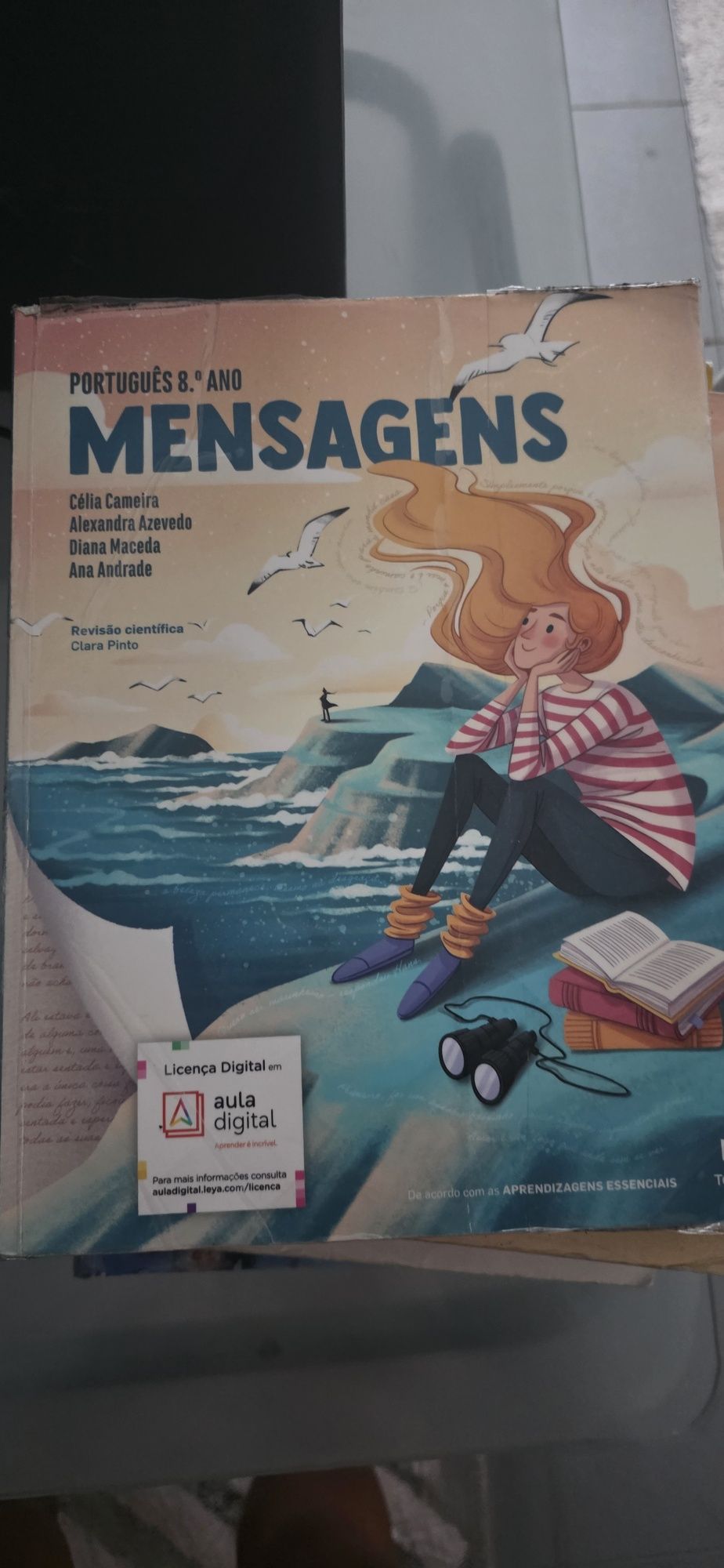 Manuais e cadernos atividades varios anos letivos a preço baixo
