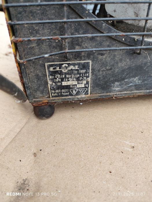 Grzałki do remontu TANIO 380v siła.