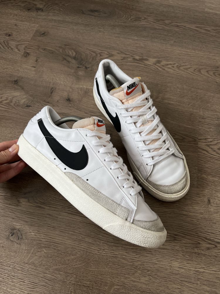 Кросівки NIKE Blazer low original 45