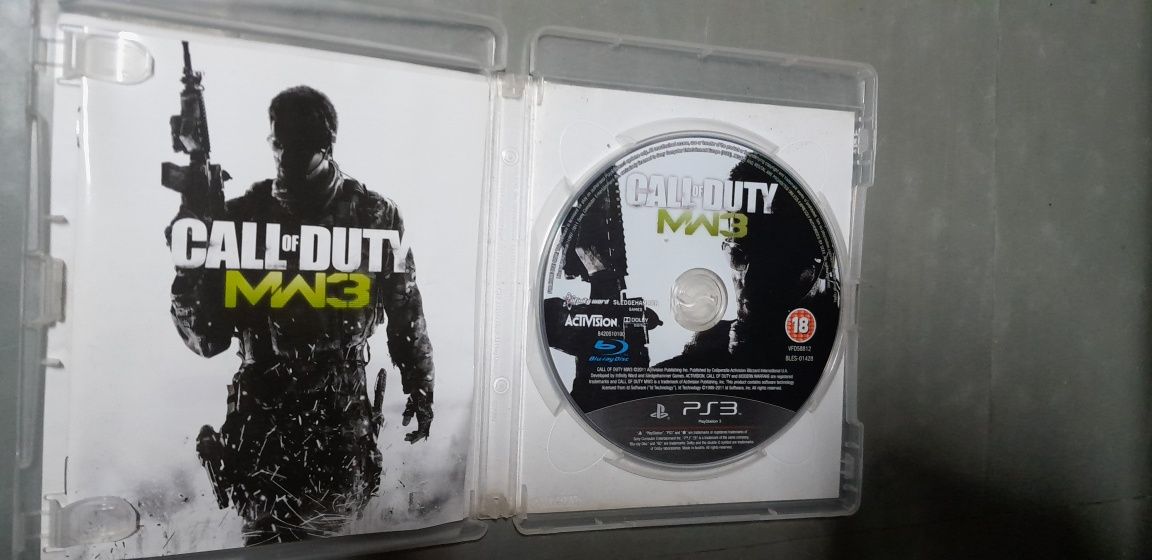 Call of duty ps3