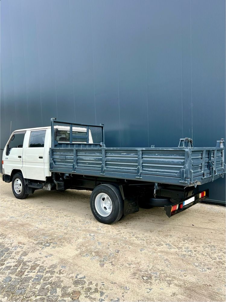 Toyota Dyna 280 - Ligeira Bascula