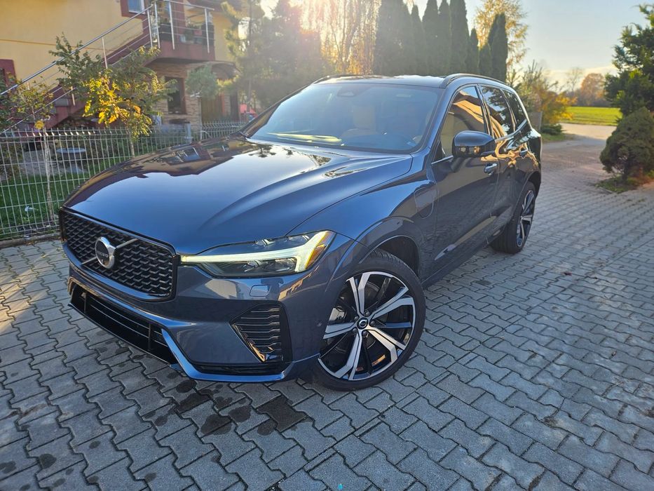Volvo XC 60 xc60 25r ultra t8 plug in hybrid