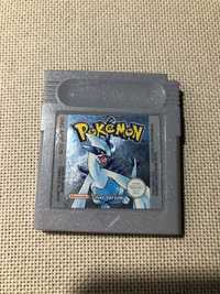 GameBoy Color - Pokémon Silver