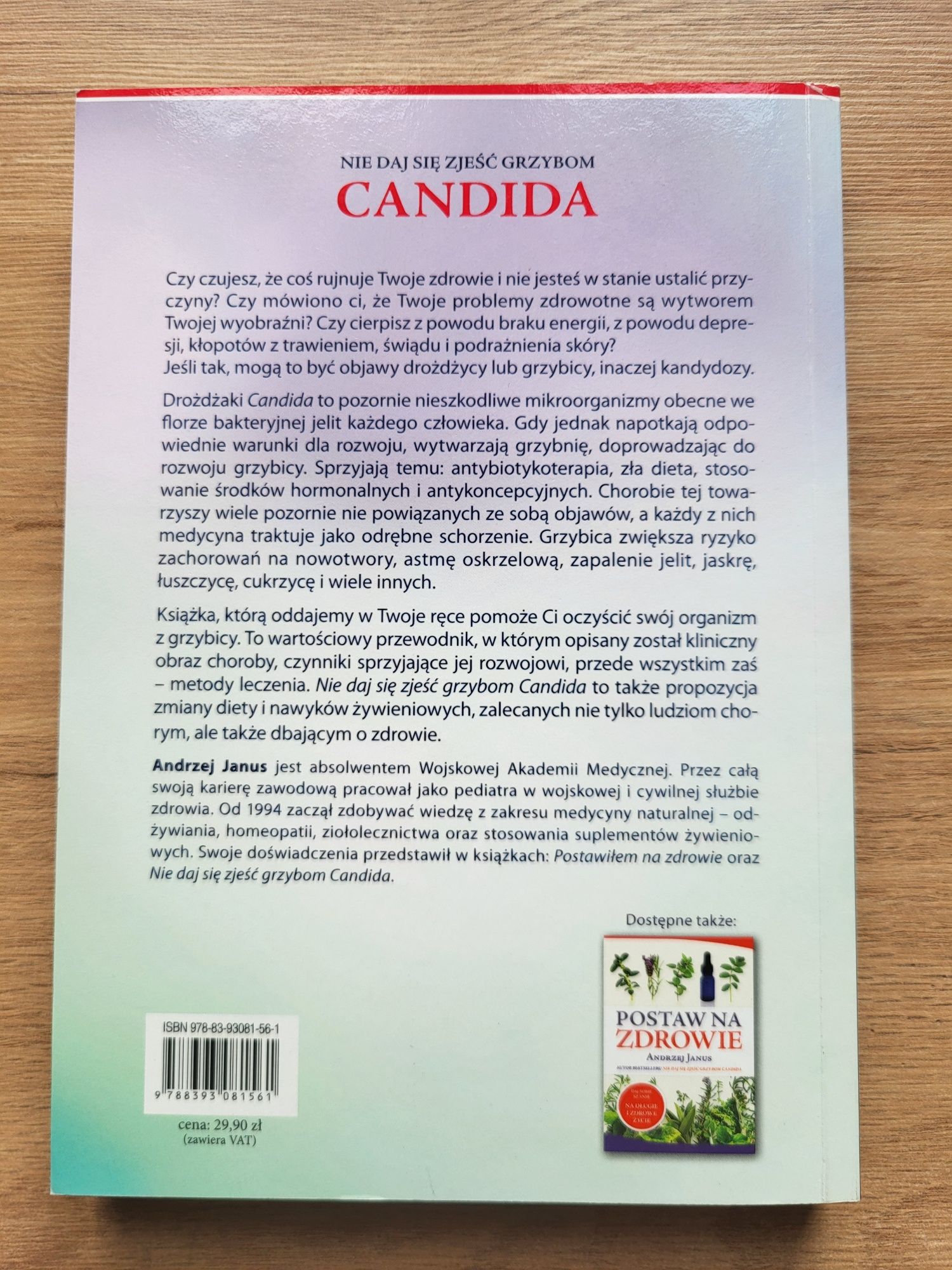 Candidia. Andrzej Janus