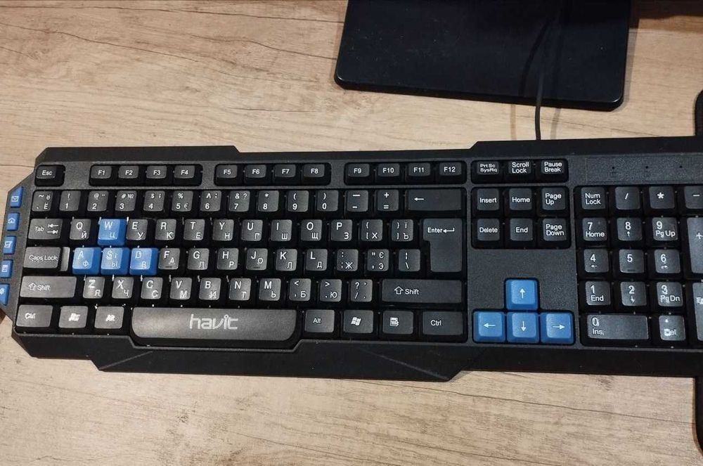 Игровой ПК Intel Core i5 16Гб DDR4, SSD+HDD, Видеокарта 4Гб Компьютер