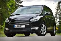 Ford Galaxy 2.0 Diesel 150 KM Manual Park Assistant Navigacja Serwisowany