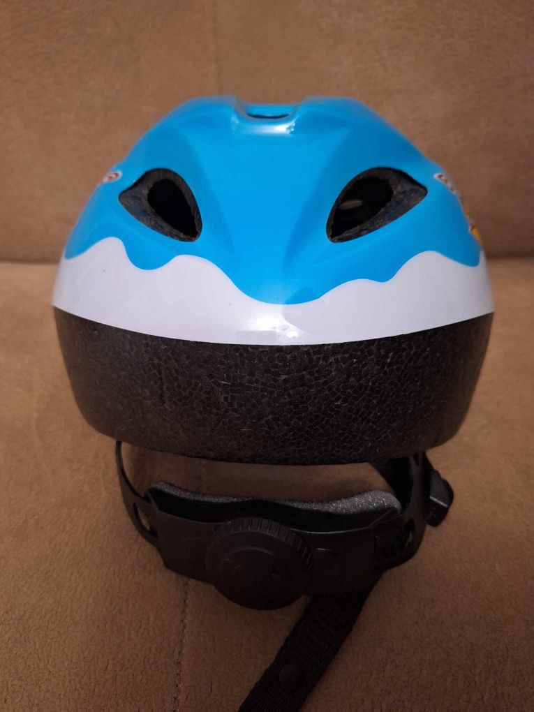 Kask dziecięcy BTWIN Decathlon XS