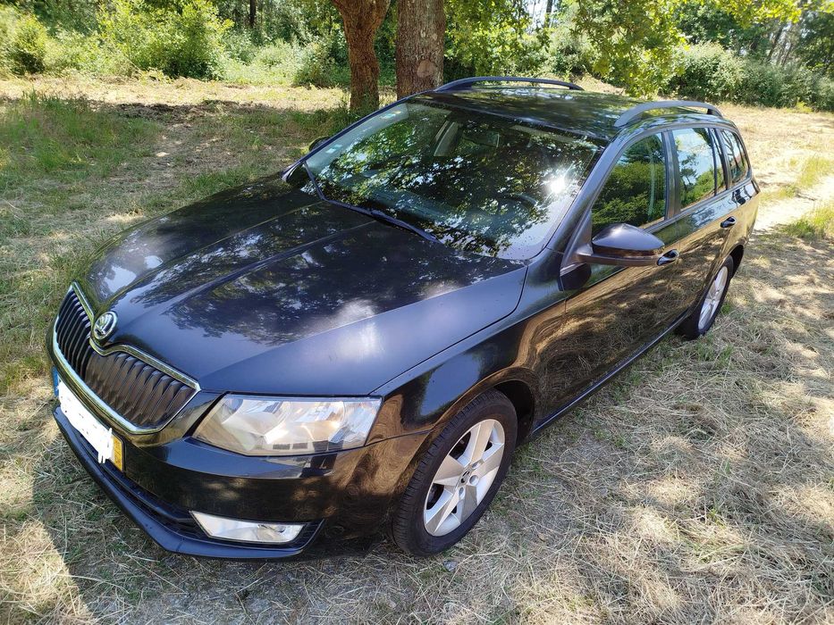 Skoda Octavia III Break  1.6 tdi 110cv
