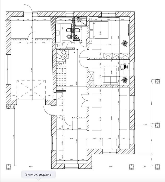 № Продаж будинку 161,5 м2 американка , (р-н Райський сад )