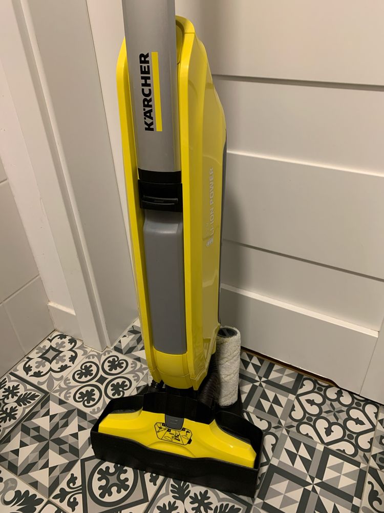 Karcher FC5 Bezprzewodowy