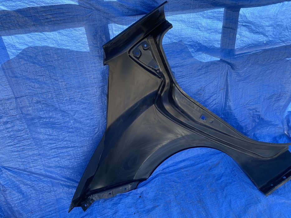 POSZYCIE błotnika lewe NISSAN LEAF I 10-17 lewy tył błotnik ćwiartka