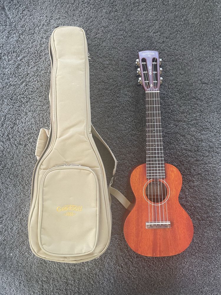 Gitara ukulele guitarele Gretsch