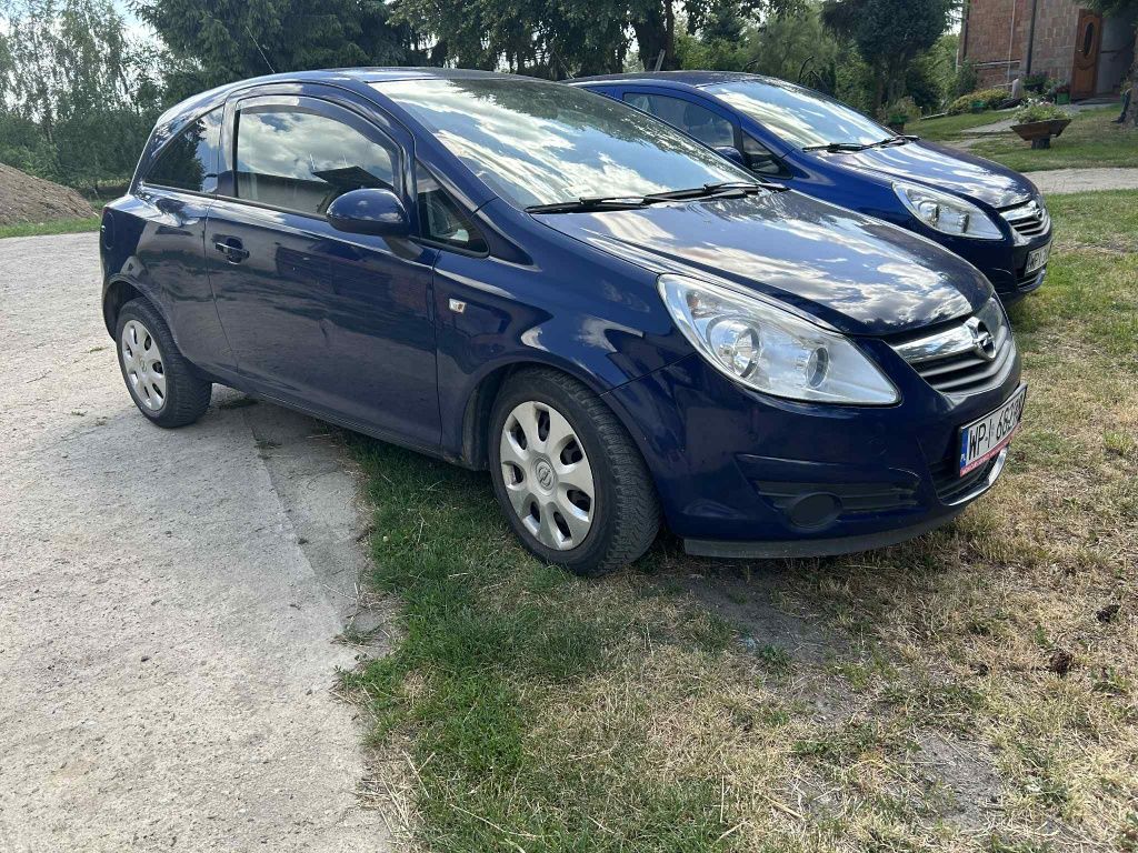 Sprzedam samochód opel corsa d