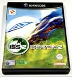 International Superstar Soccer ISS Nintendo Gamecube