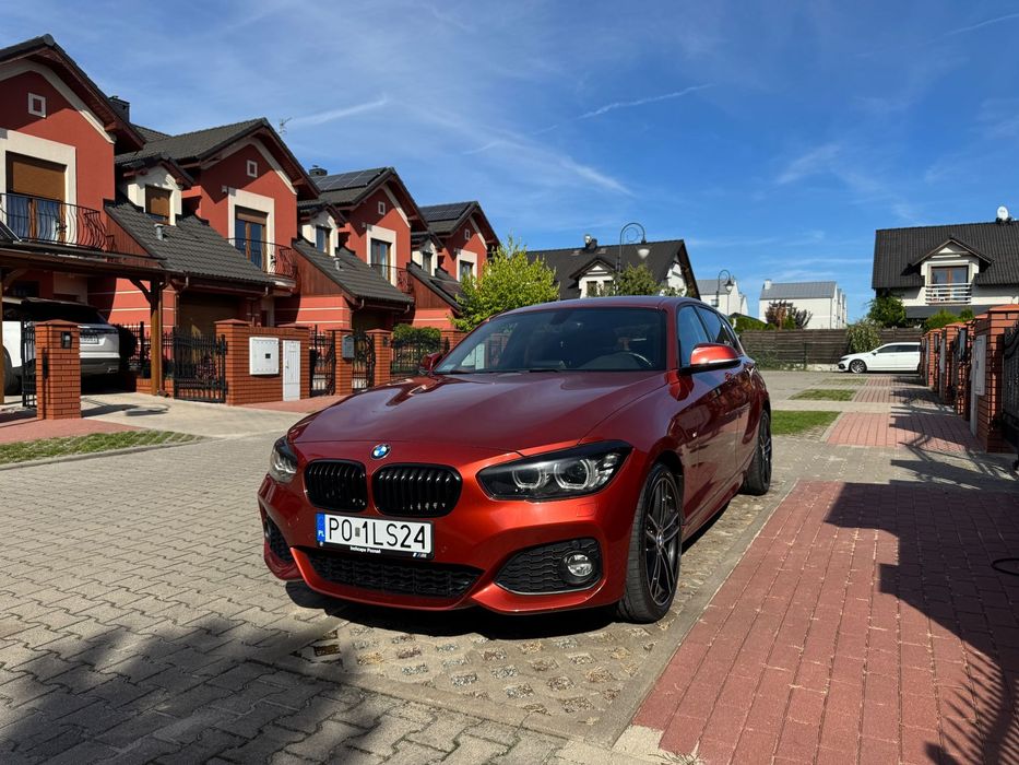 BMW Seria 1 BMW seria 1