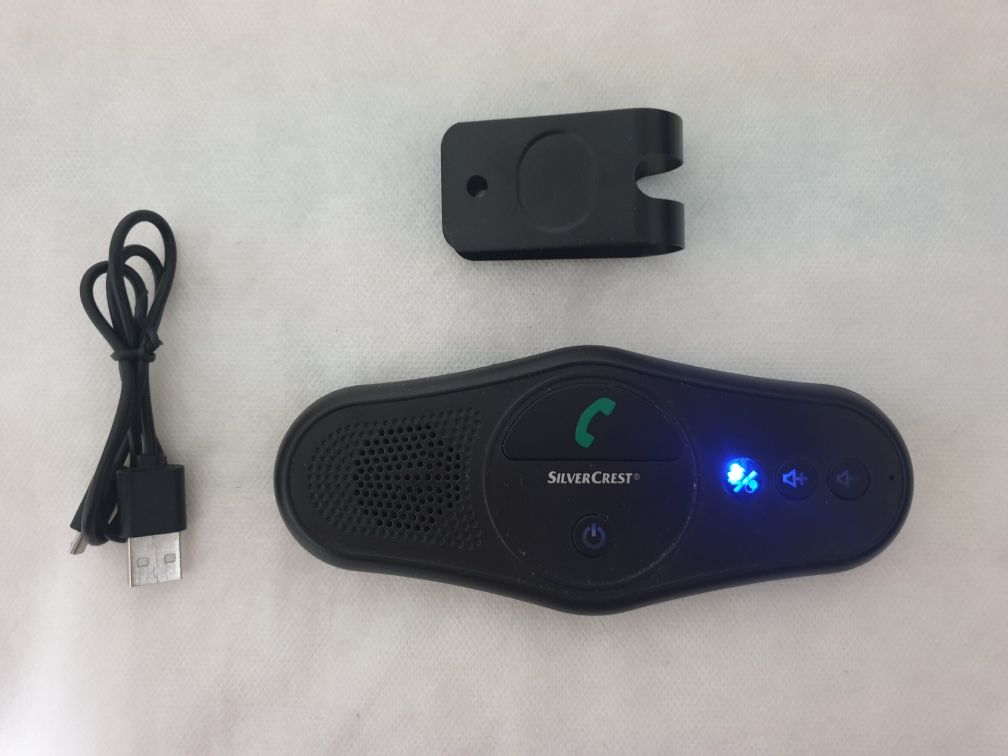 Kit mãos lives bluetooth