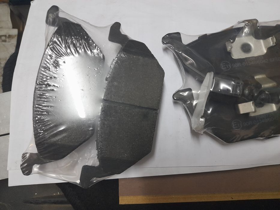 Pastilhas de travao stark vw/seat/audi/skoda.