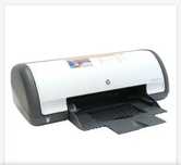 Принтер цветной hp deskjet d1460