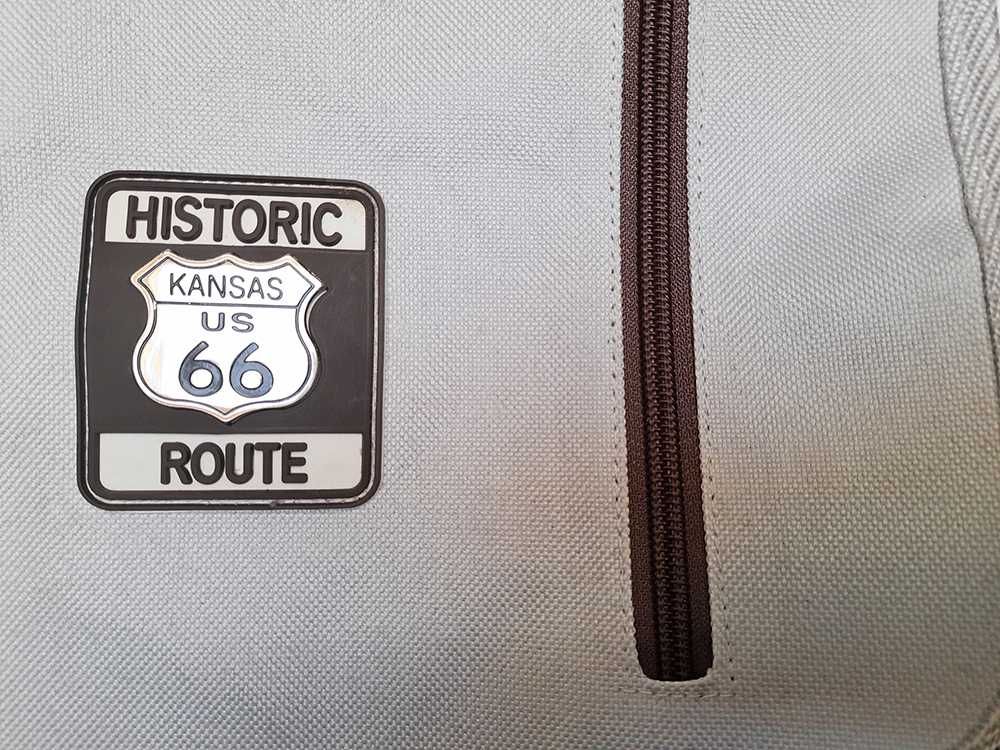 Mochila Mala Troley Criança - Route 66