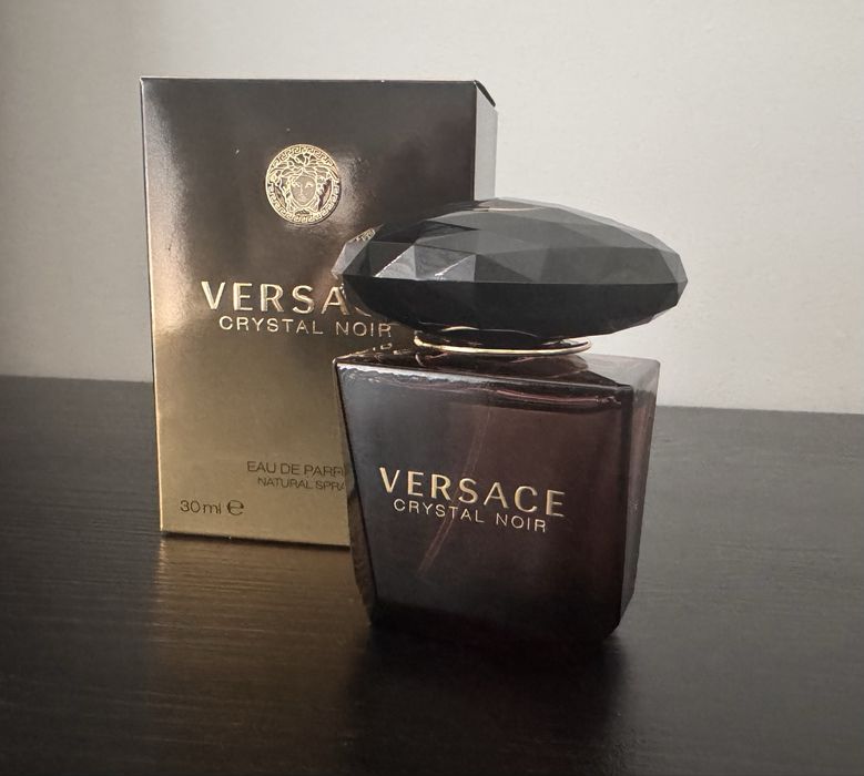 Perfumy Versace Crystal Noir 30ml